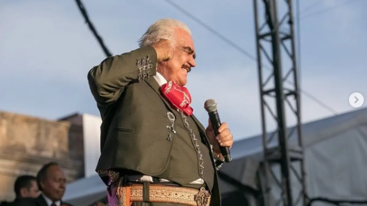 Vicente Fernández